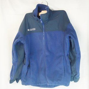 COLUMBIA TITANIUM Jacket Women's Full-Zip Small